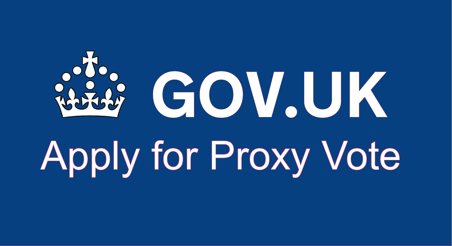 https://www.gov.uk/apply-proxy-vote