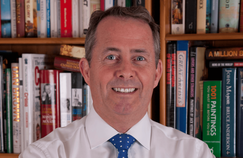 Liam Fox