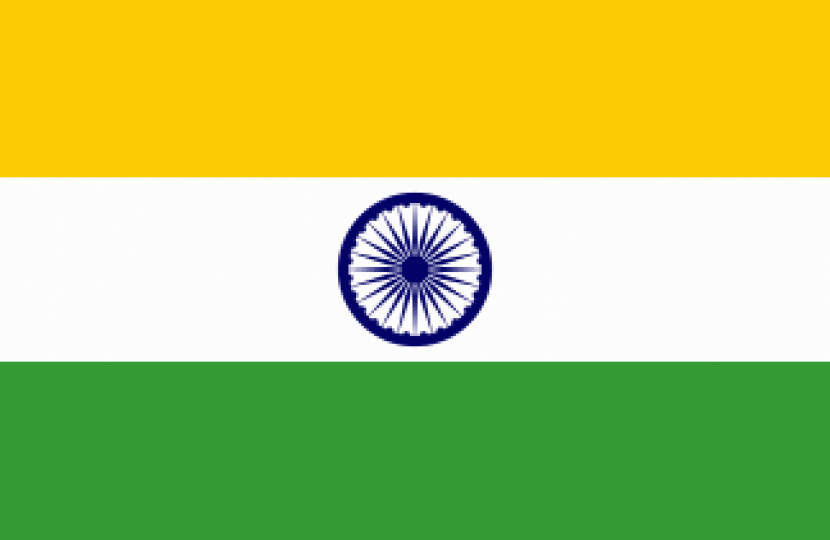 India