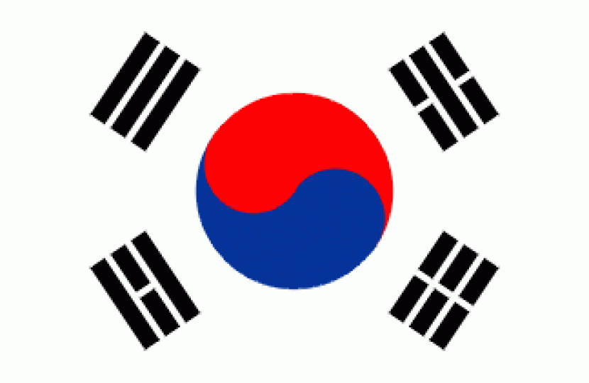 South Korea