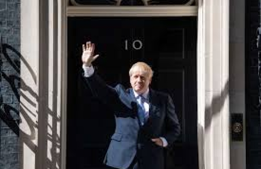 PM at no 10