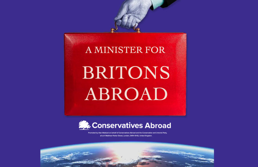 A Minister for Britons abroad