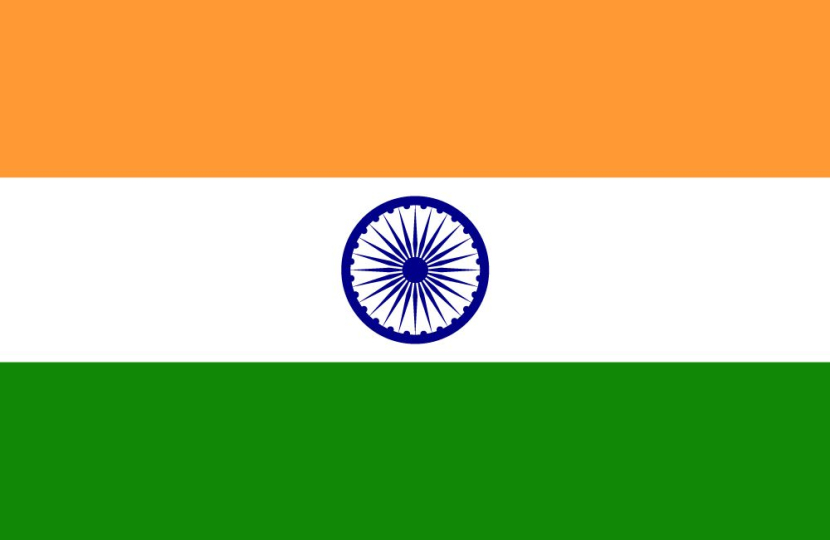 India