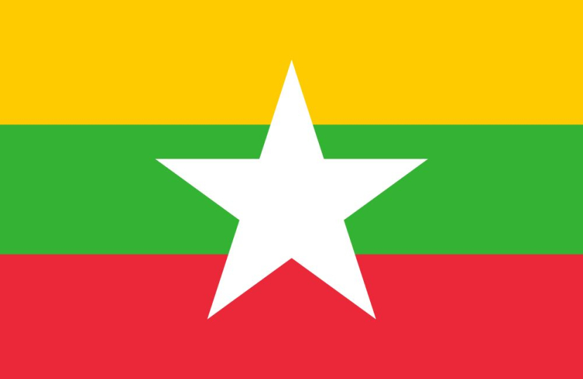 Myanmar 