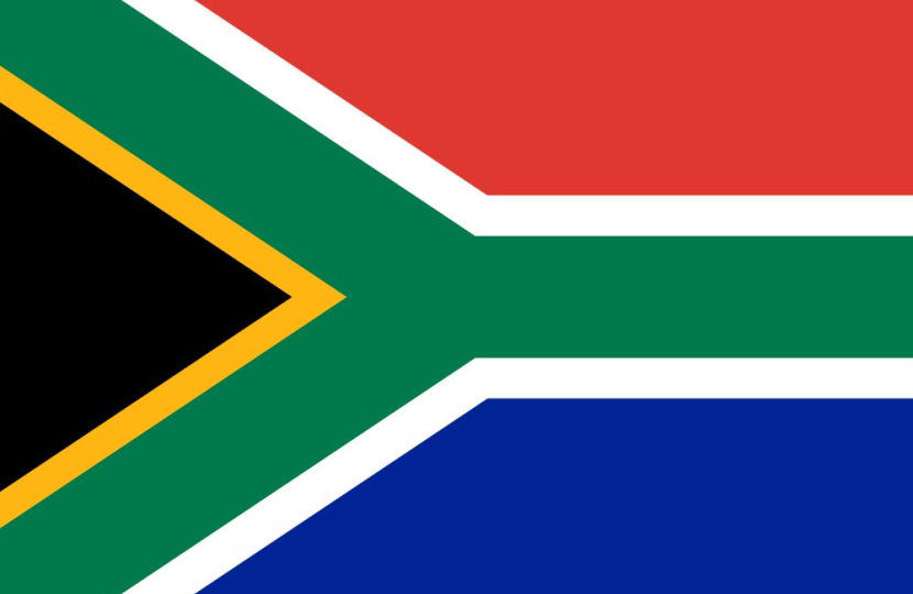 South Africa