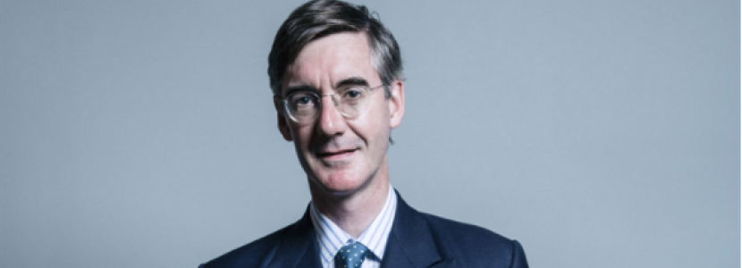 Jacob Rees-Mogg MP