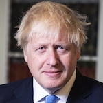 Boris Johnson MP