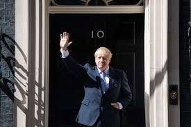 PM at no 10