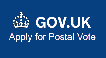 Apply for a Postal Vote