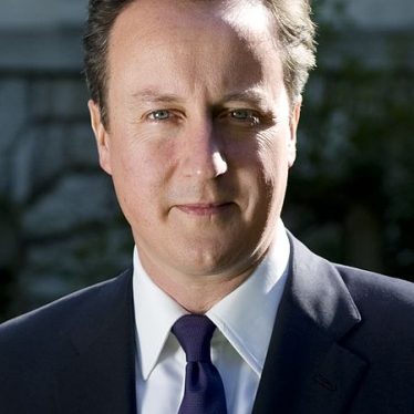 David Cameron